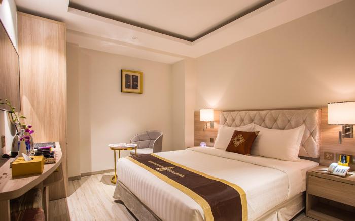 BLUE DIAMOND 8B Hotel