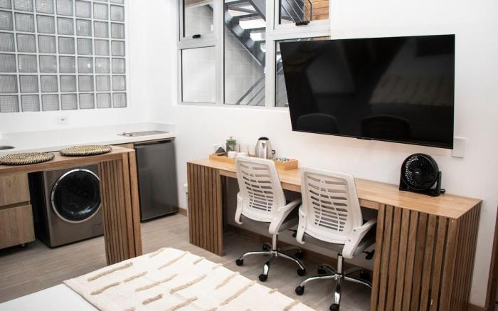 Studio apartment near the Stadium