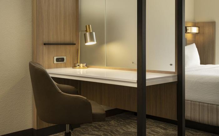 SpringHill Suites by Marriott Fort Worth University