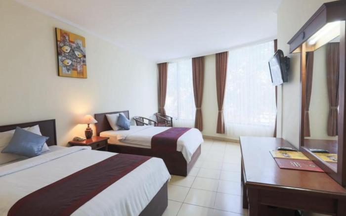 Puri Dibia Hotel by Secoms