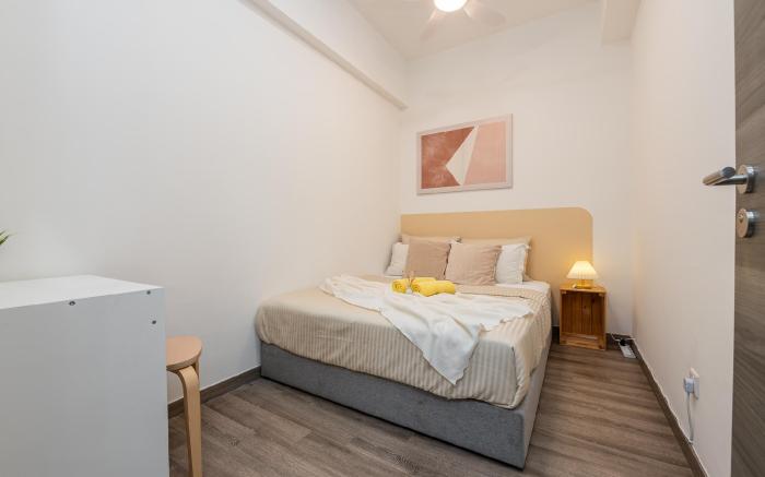 TRX View Muji Room 5 min to Bukit Bintang @Agile