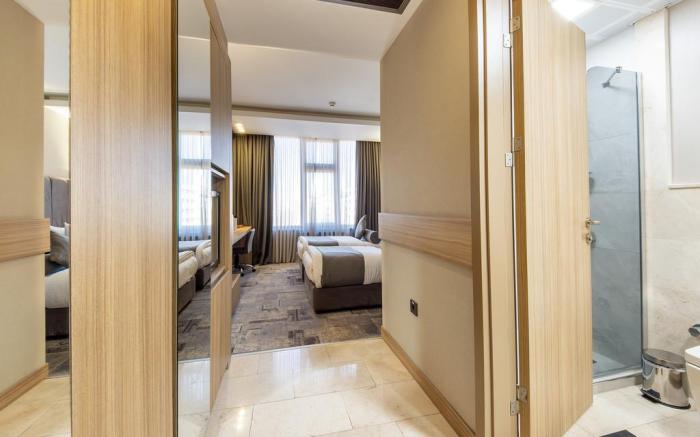 Baskent Center Hotel