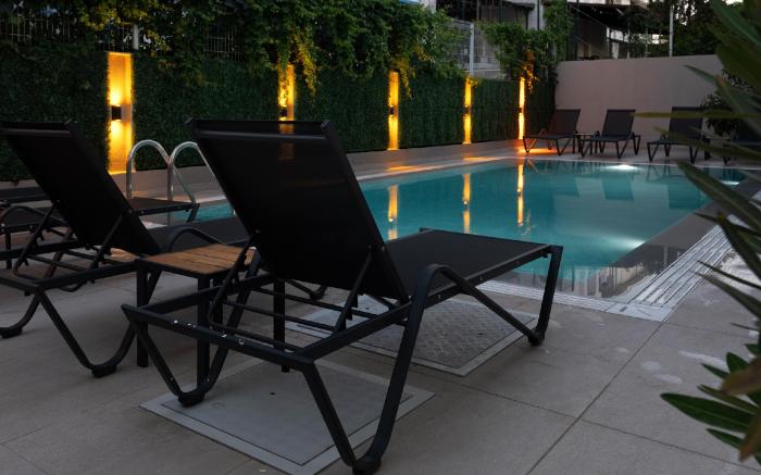 Doqu Suites Hotel