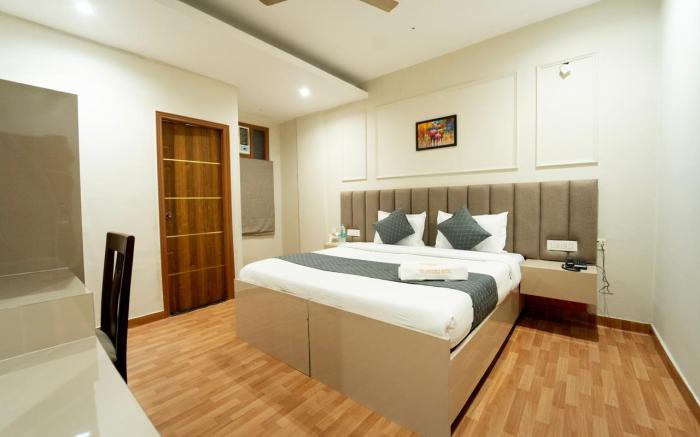 THE AMBIENCE HOTEL
