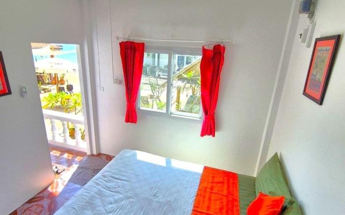 Vue sur Mer depuis votre Lit ! Bungalow Mango