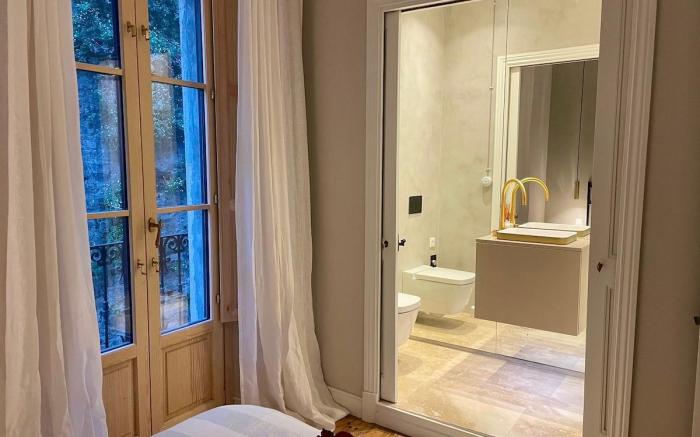 Monappart Cristo Historic Apartment with Parking