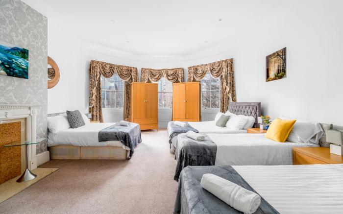 Skyvillion Canary Wharf Serenity