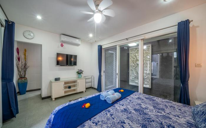 NEW LISTING! 3 Bedroom Private Pool Villa in Kuta