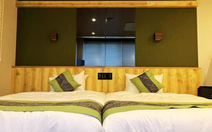 Hotel Livemax Resort Sanuki Shionoe Onsen