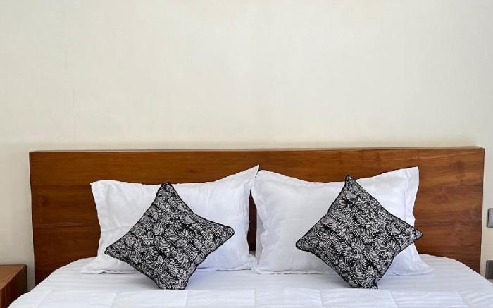Hibiscus Suite - Dirga’s Guest House