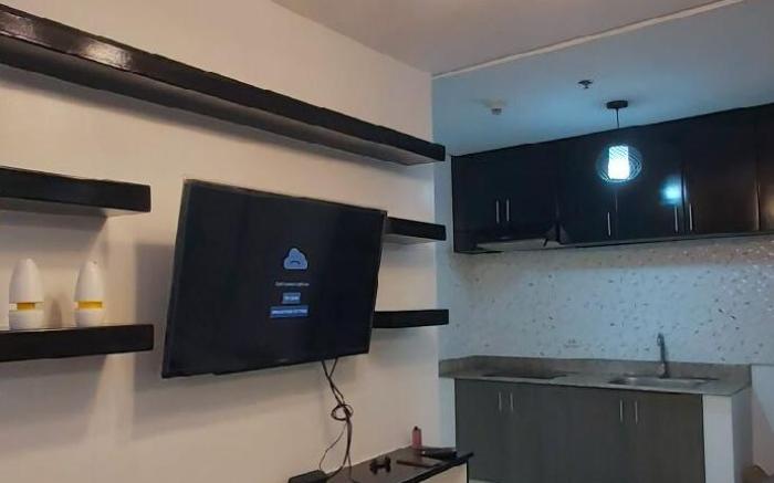 One Bedroom With Pool