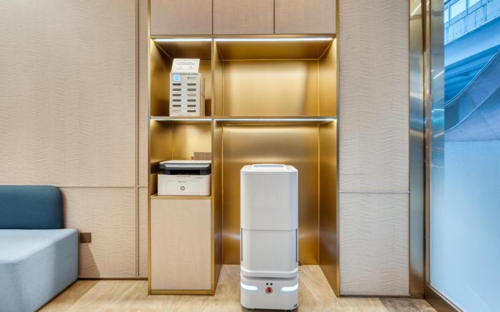 Hanting Hotel Hangzhou Sijiqing Qiutao North Road