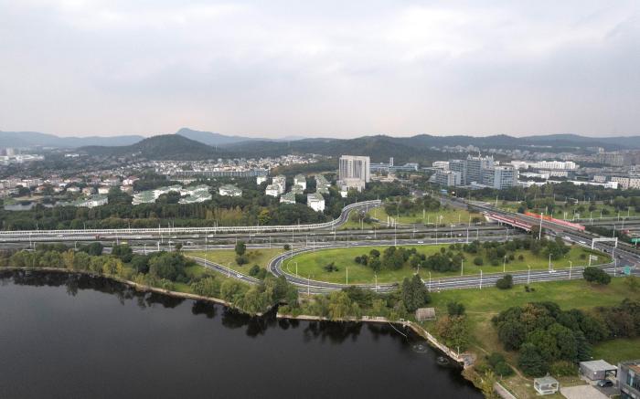 Hanting Hotel Nanjing Baijiahu 1912