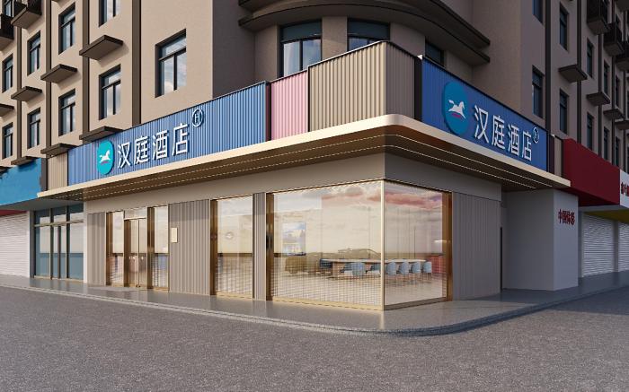 Hanting Hotel Nantong Jianghai Avenue Guoqiang Road