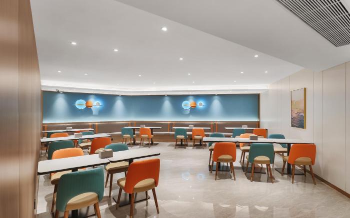 Hanting Hotel Nanjing Danfeng Street