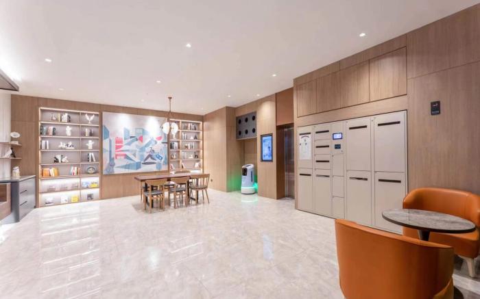Hanting Hotel Nanjing Zhongshanling Muxuyuan Street