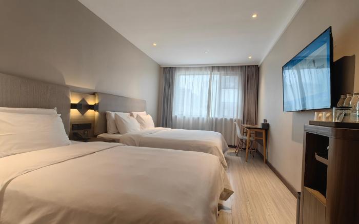 Hanting Hotel Shanghai Lujiazui Fushan Road