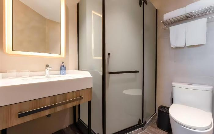 Hanting Hotel Wuxi Sanyang Plaza Metro Station