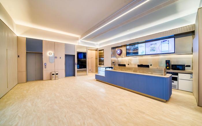 Hanting Hotel Jinhua Lanxi Baolong Plaza Yinling Road