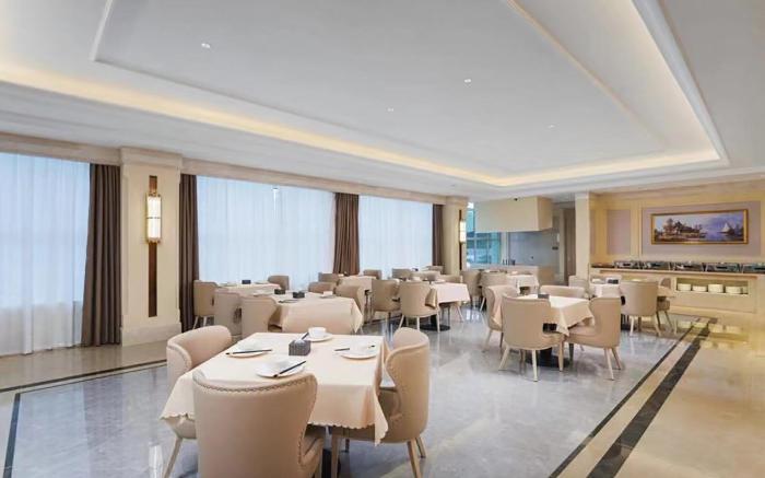 Vienna Hotel  5.0 North Olympic Sailing Center Qingdao University