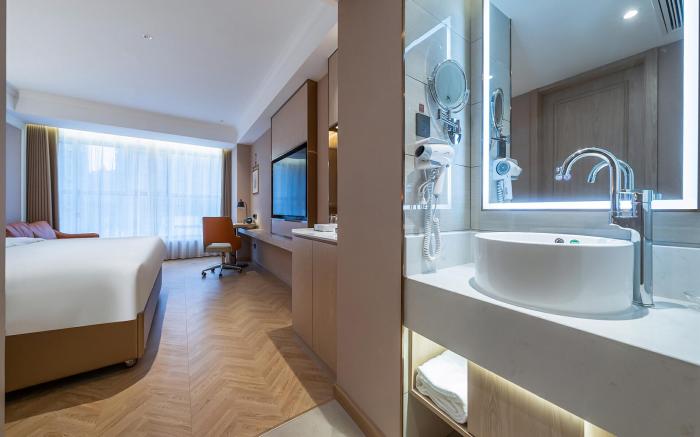 Vienna Hotel  5.0 North Olympic Sailing Center Qingdao University