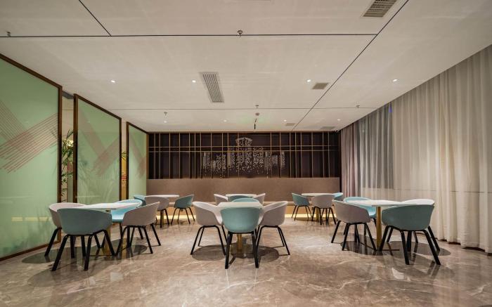Zmax Hotel Xi 'an Jinghe Industrial Park Yangguanzhai Metro Station
