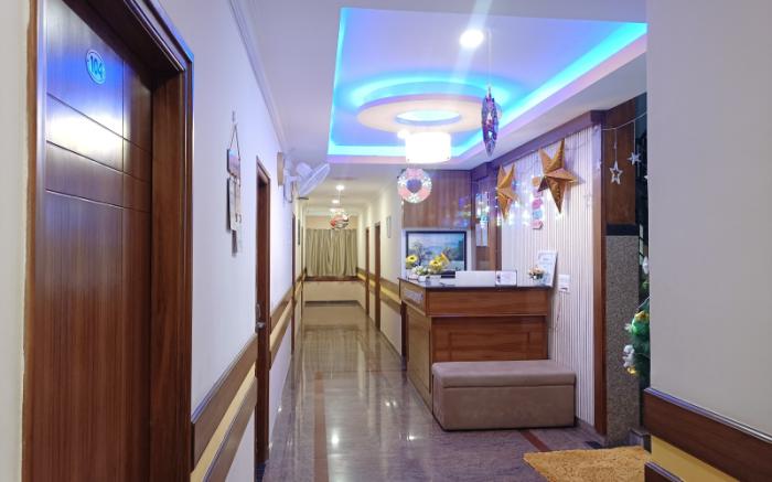 Hotel Hebron Suites