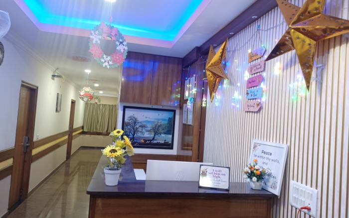 Hotel Hebron Suites
