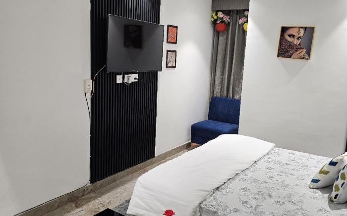 Ultra Luxury Flat 802 By Bliss Stay