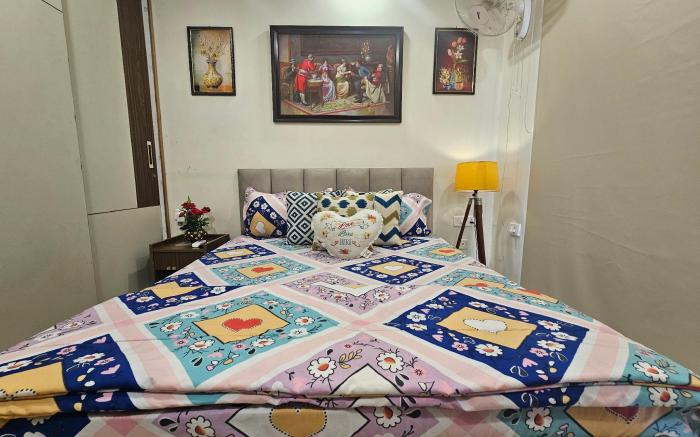 Ultra Luxury Flat 802 By Bliss Stay