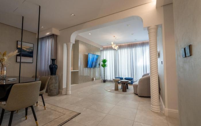 Modern apartment in Hittin