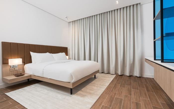 Trendy and Cozy Apartment in Almughrizat