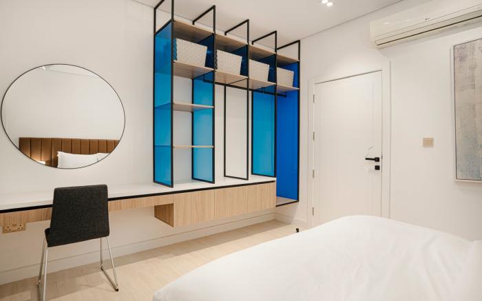 Stylish and Cozy Flat in Almughrizat
