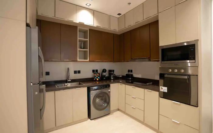 Cozy and Calm flat in al-malqa