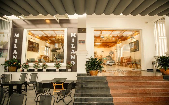 Lê Mùi Hotel & Apartment