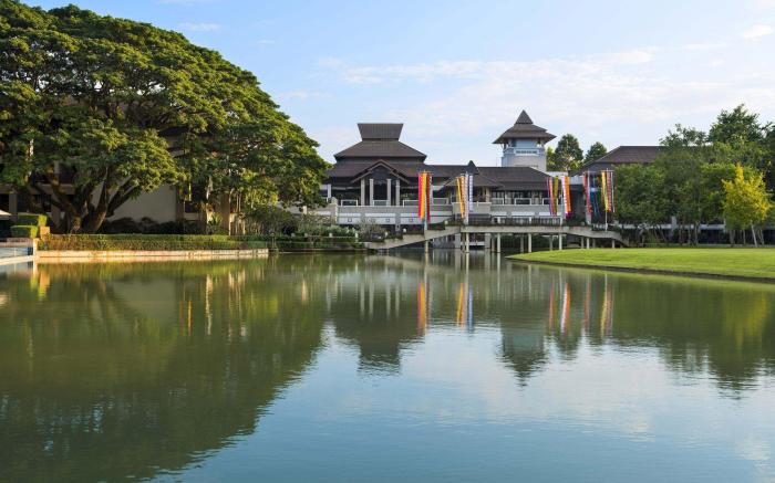 Le Méridien Chiang Rai Resort, Thailand