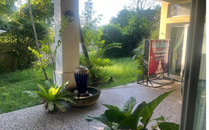 Garden and Yoga Stay