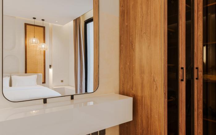 Two Bedroom Luxury Flat in Al-Narjis