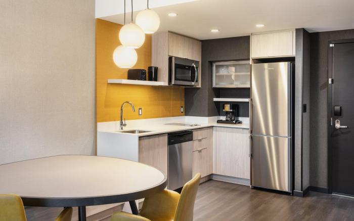 Residence Inn by Marriott Calgary Downtown/Beltline District