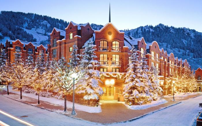 The St. Regis Aspen Resort