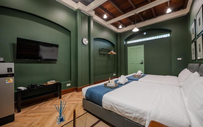 Arun Sa Wad - Yaowarat