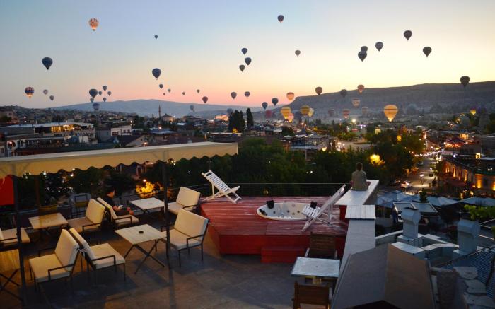 TERRA BELLA PANSİYON
