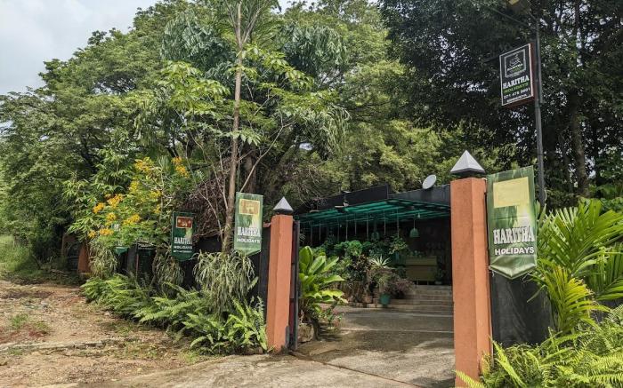 Haritha Holidays - Rooms & Restaurant