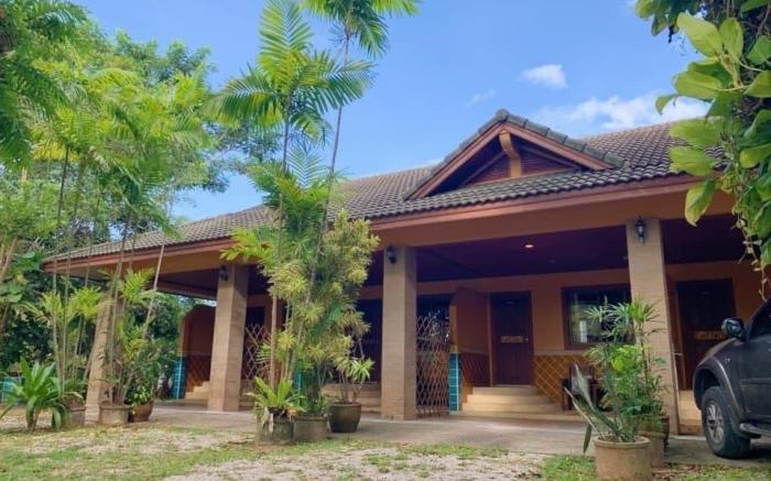 SUAN SANG CHAN RIVERSIDE RESORT