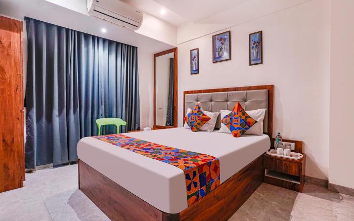 FabExpress Utsav Residency