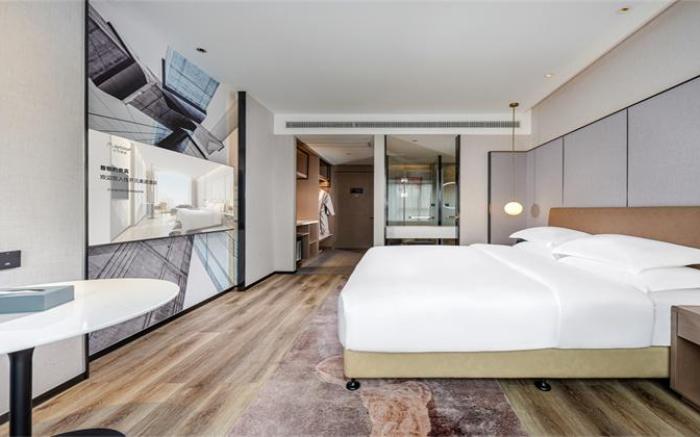 New Century Manju Hotel Deqing Sports Center