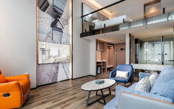 New Century Manju Hotel Deqing Sports Center