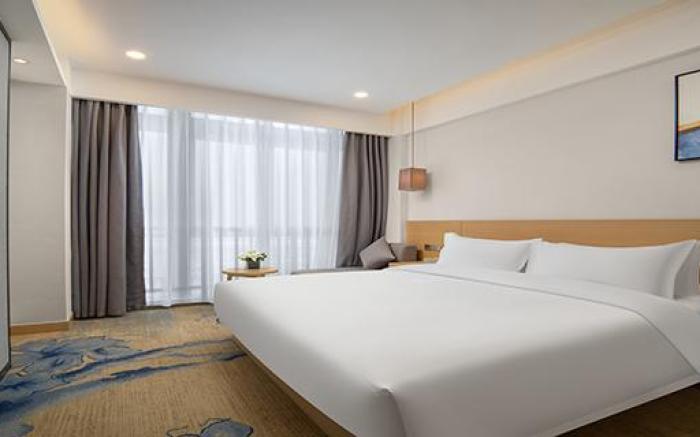 New Century Manju Hotel Quzhou Qujiang