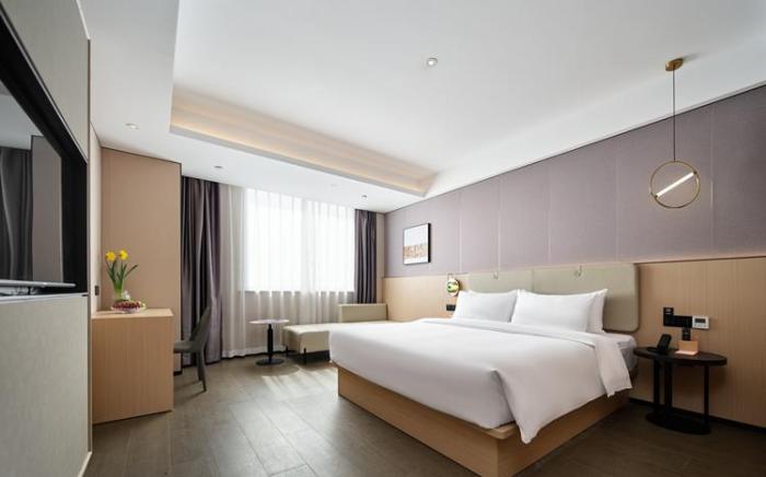 New Century Manju Hotel Ningbo Zhenhai Xiepu