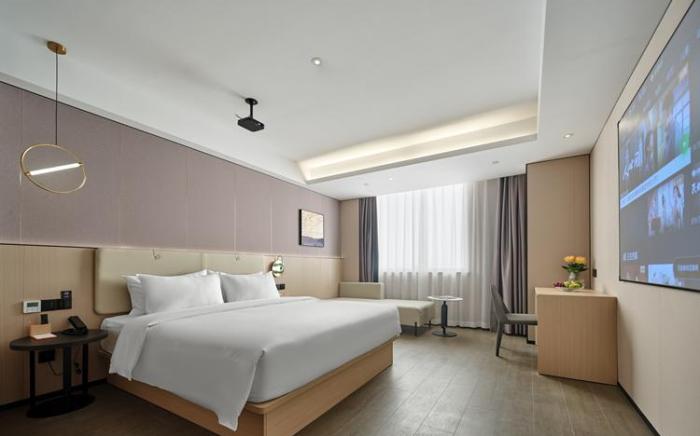 New Century Manju Hotel Ningbo Zhenhai Xiepu